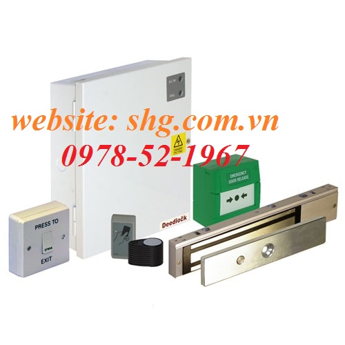Phân phối khóa Yli và phụ kiện kiểm soát ra vào hãng Yli