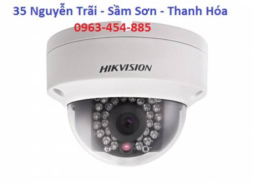 Lắp camera giám sát tại Sầm Sơn Thanh Hóa