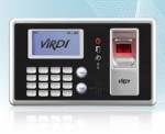 Máy chấm công kiểm soát cửa VIRDI AC-4000