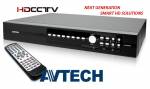 Đầu ghi hình Avtech AVT 208