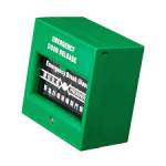 Nút bấm mở cửa khẩn cấp CPK-860A
