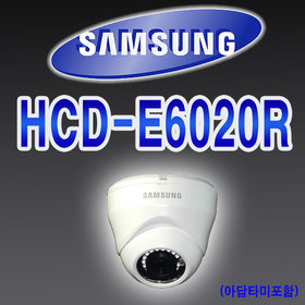 Camera HCD-E6020R samsung
