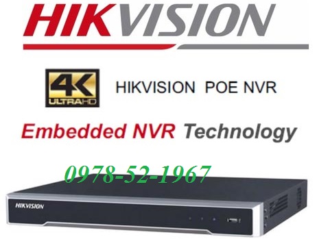 DS-7632NI-K2 dau ghi hinh 32 kenh camera ip