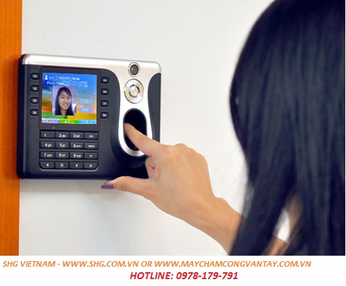 Máy chấm công cho văn phòng